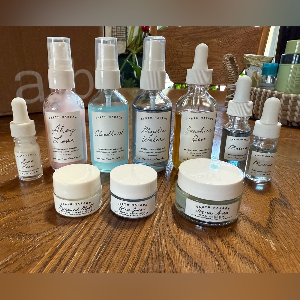 Earth Harbor Skincare Bundle